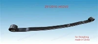 Leaf Spring Oem 2912010-H02V0 คุณภาพสูง- สำหรับรถบรรทุกรถแทรกเตอร์ Dongfeng